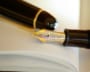 万年筆のペン先の小さな穴の“可愛すぎる”名前を知っていますか？