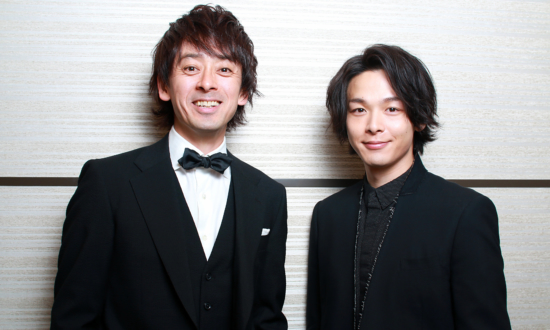 滝藤賢一×中村倫也　名脇役が語る「先が見えない下積み時代に僕らがしていたこと」