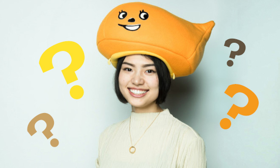 今日のうんちは何色？