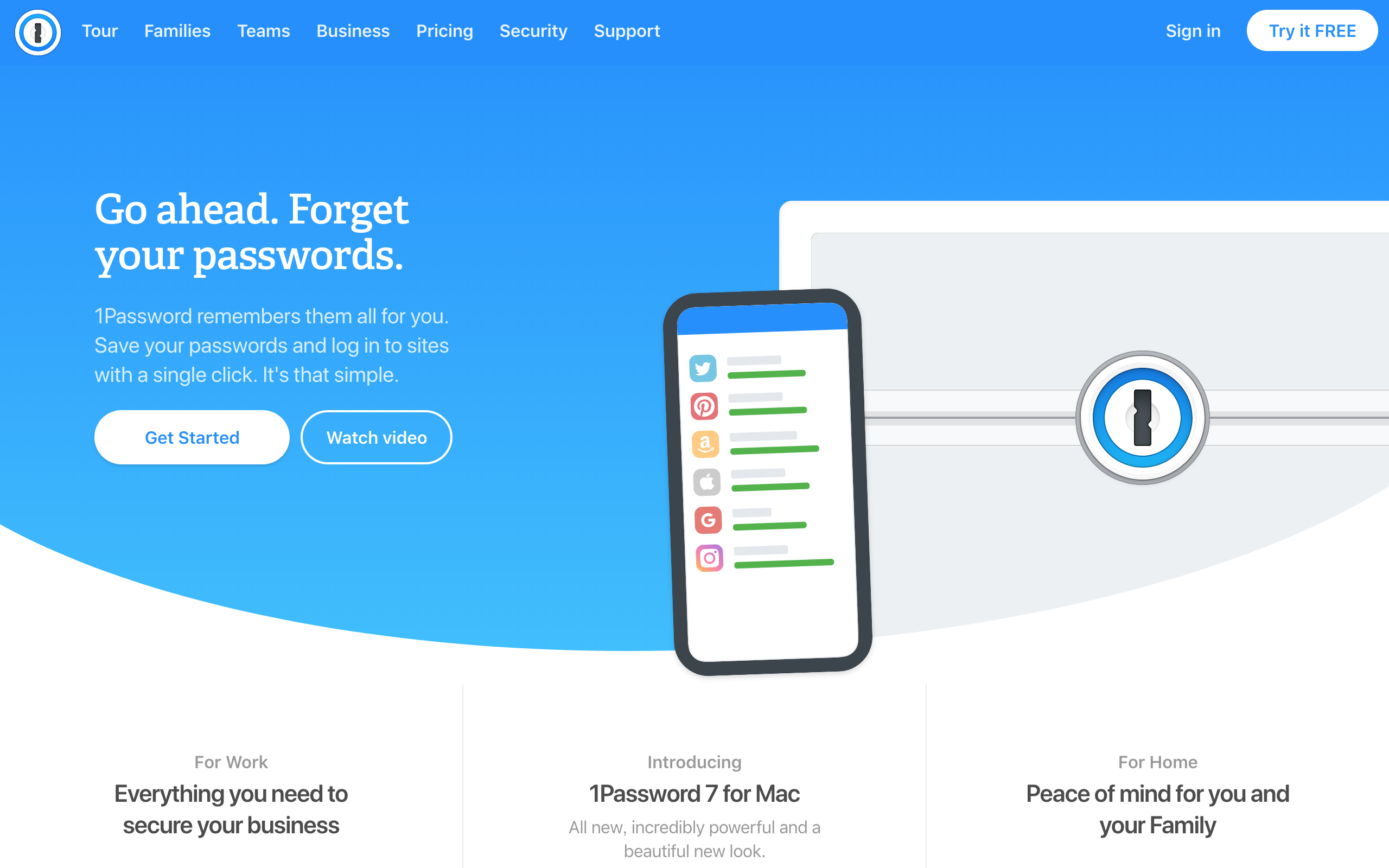 1password