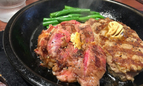 「いきなりステーキ」で2.5kgメガ盛り級を2000円で味わう方法