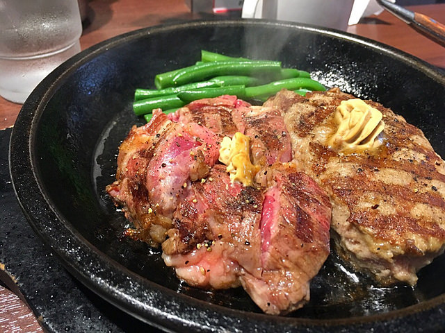 いきなりステーキ で2 5kgメガ盛り級を00円で味わう方法 Bizspa フレッシュ