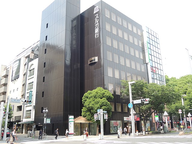 スルガ銀行名古屋支店