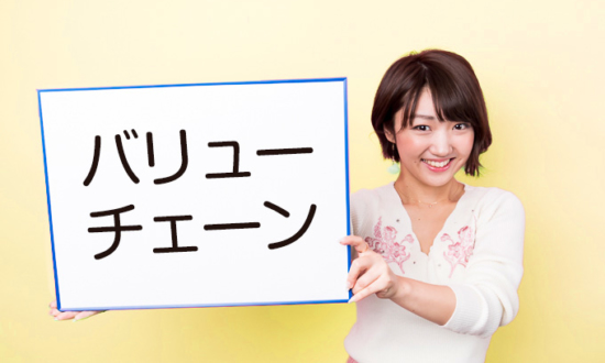 「バリューチェーン」ってどういう意味？――いまさら聞けない、ビジネスシーンの「カタカナ語」