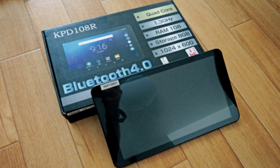 4980円の中華タブレットで仕事ができるのか試してみた