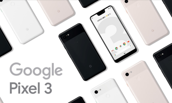 Google Pixel 3が本日発売！iPhoneより“圧倒的”小容量でも問題ない理由