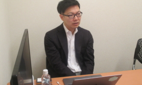 無人コンビニを作った男が語る「僕が保険証のために起業した」理由