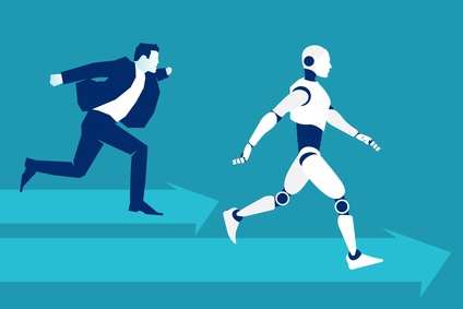 AI　失業