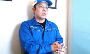 26歳男子が「孤独死現場の清掃人」YouTuberになった理由
