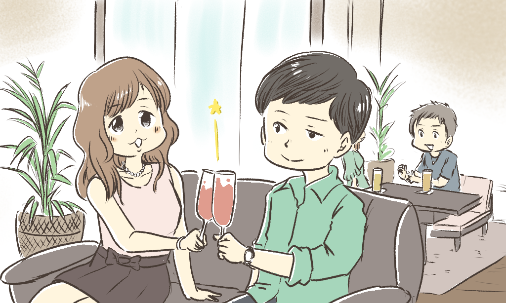 シェアハウス