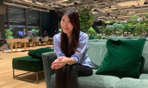28歳OL社長が考える“豊かさ”「良い大学、良い会社が成功ではない」