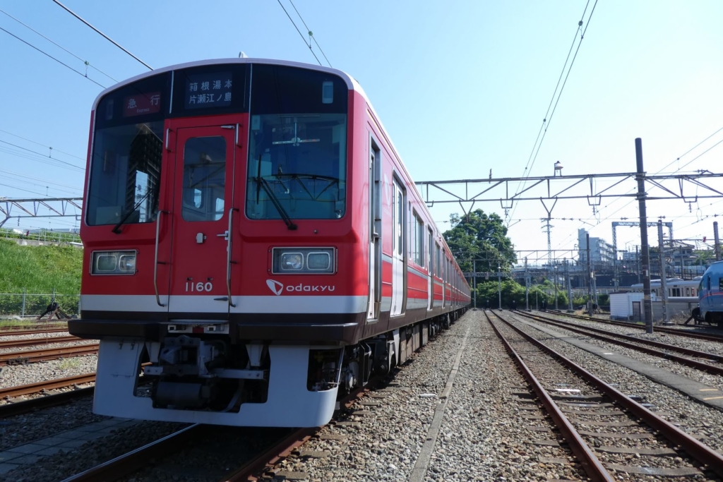 小田急ファミリー鉄道