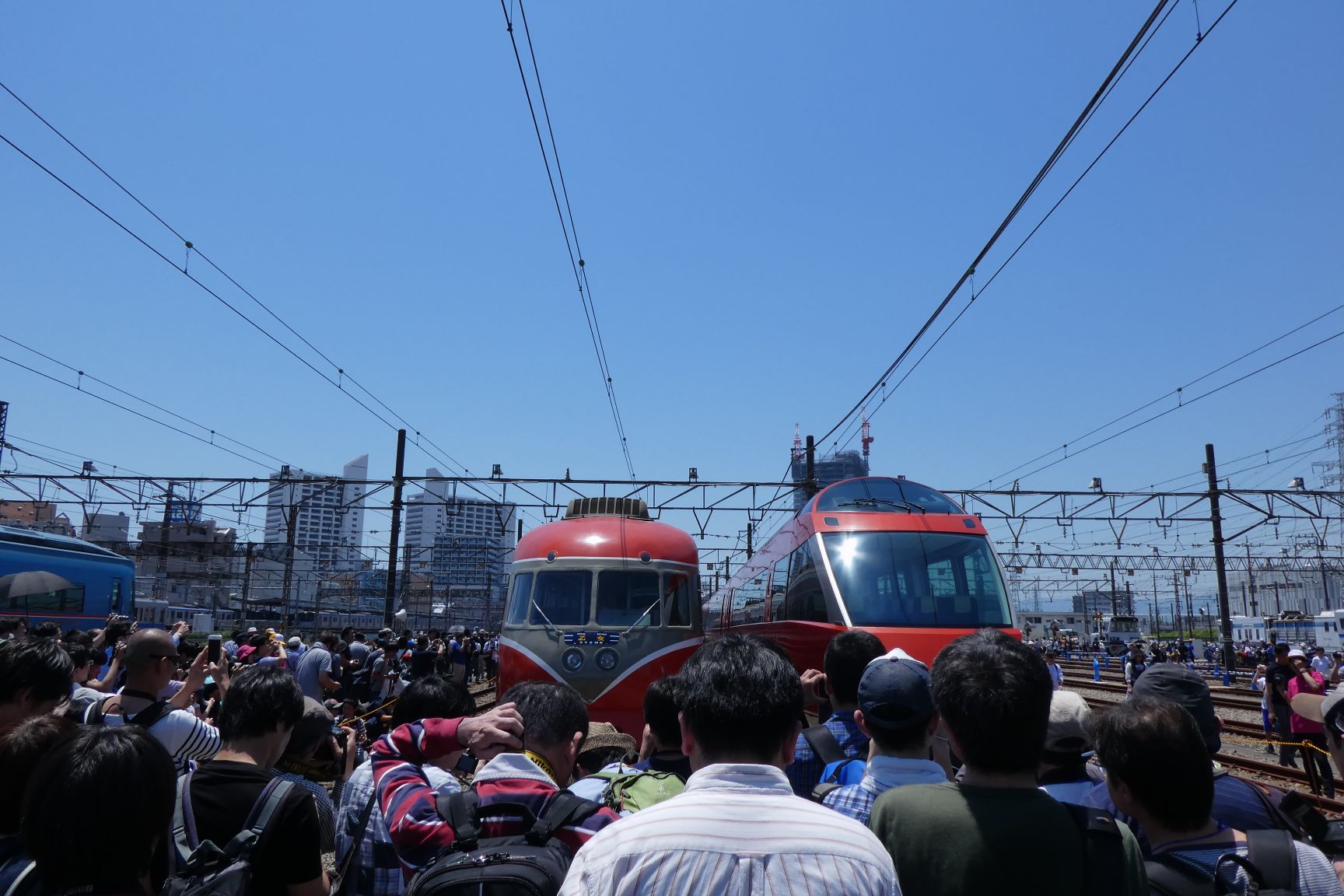 小田急ファミリー鉄道