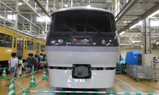 西武鉄道「電車フェスタ2019」体験ルポ。注目の新型車両Laviewも