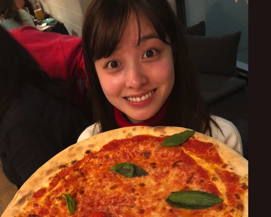 橋本環奈