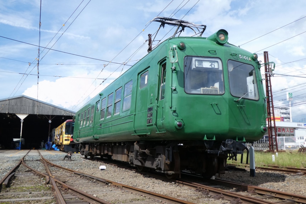 熊本電鉄