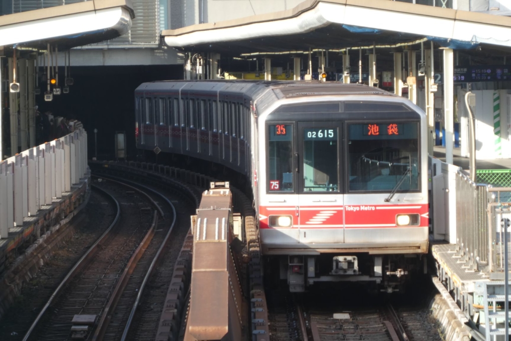 東京メトロ