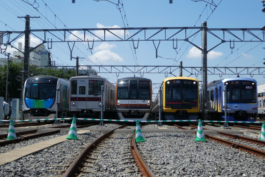 東京メトロ