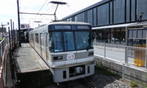 東京メトロ03系が熊本電鉄に“転職”。波瀾万丈な車両の現況