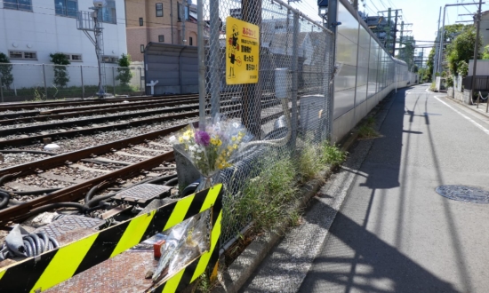 京急脱線事故から1か月。踏切事故を防ぐには…私鉄各社に聞いた