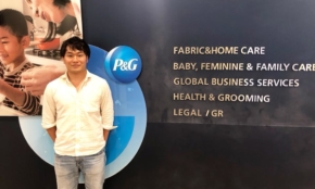 学生起業家がP&Gを経て再び起業した理由「ザ・サラリーマンにはなりたくなかった」
