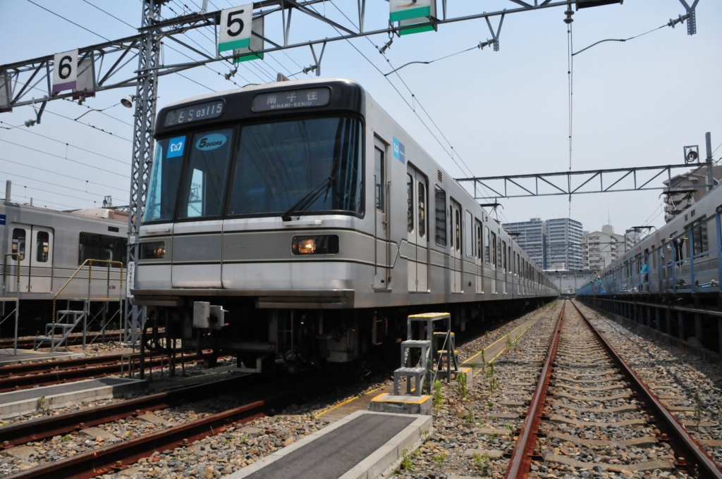 東京メトロ