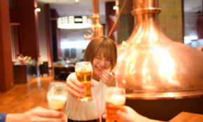 500円で極上ビールが2杯も!ヱビスビール記念館に行ってきた