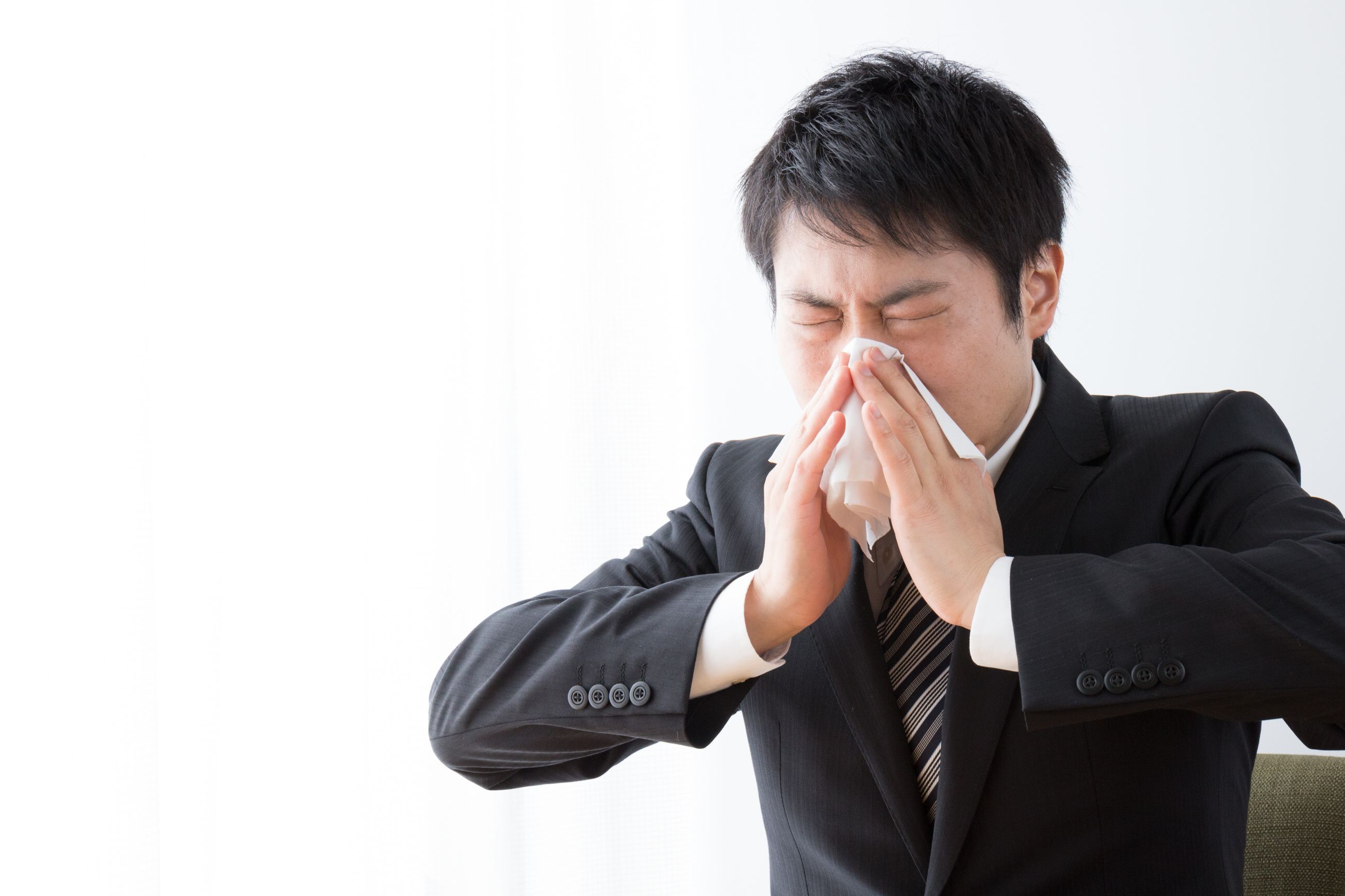 花粉症 寝起きの鼻づまりを 一発で解消する方法を医師に聞く Bizspa フレッシュ