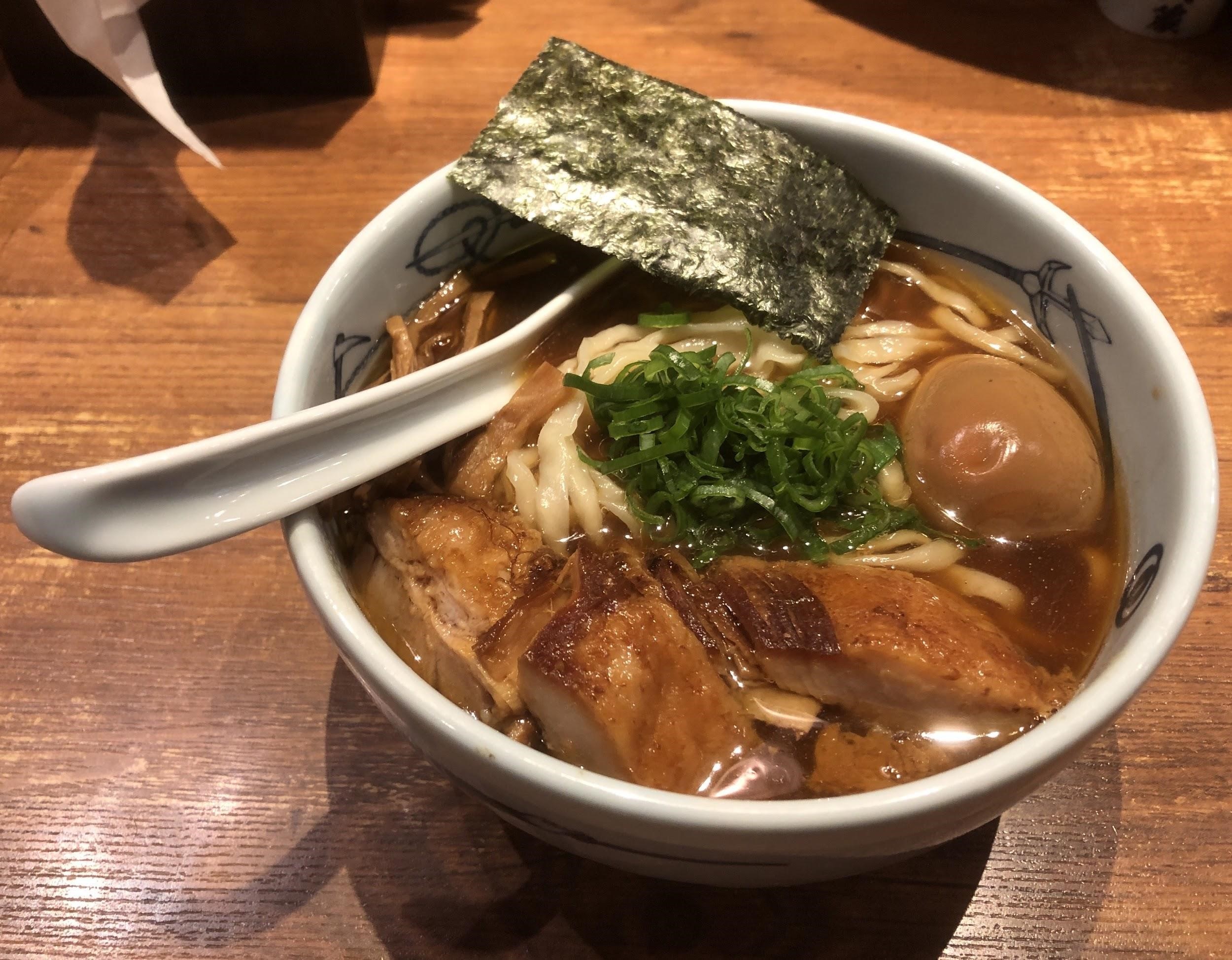 武蔵ら～麺