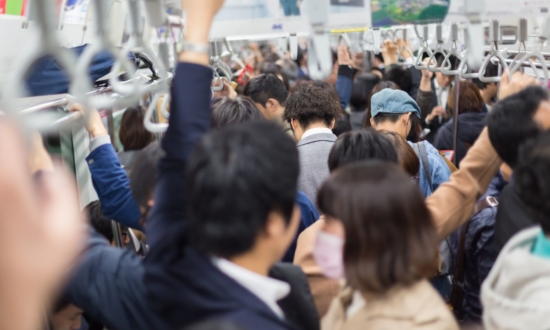 コロナ明けの通勤電車で「メンタル不調になる人」3つの特徴