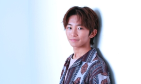 19歳になった「子ども店長」加藤清史郎が、“一人の俳優”として考えたこと