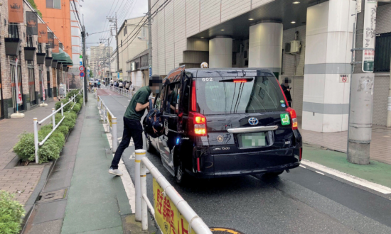 タクシー配車アプリのJapanTaxiとDiDiどっちが便利？検証してみた