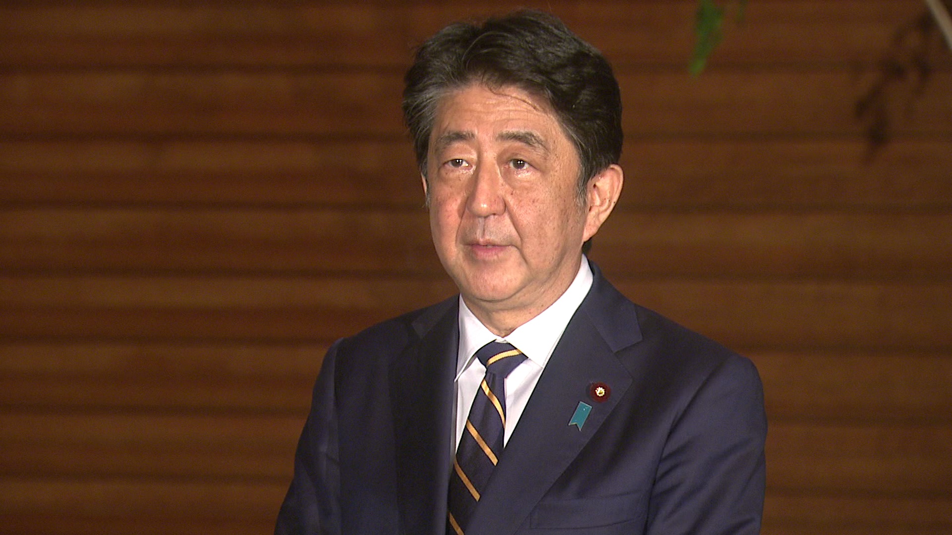 安倍晋三