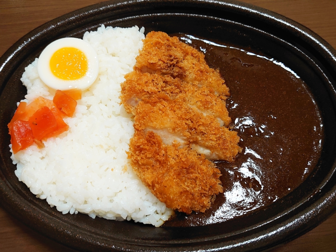 ゴーゴーカレー