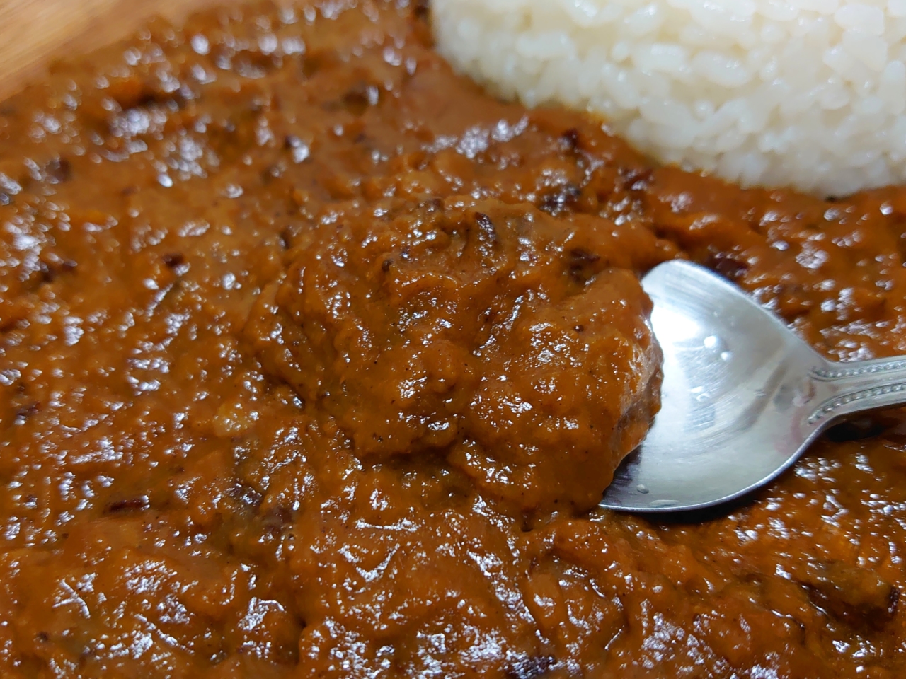 セブン　カレー