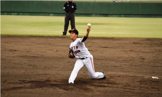 難病を克服した31歳・元巨人プロ野球選手が決めた「3度目の新天地」