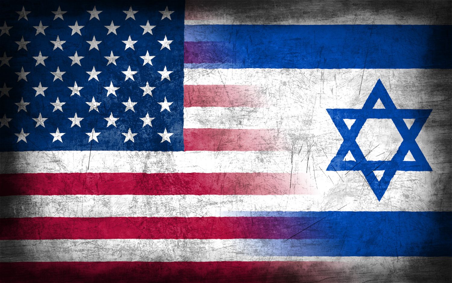 アメリカ　イスラエル
