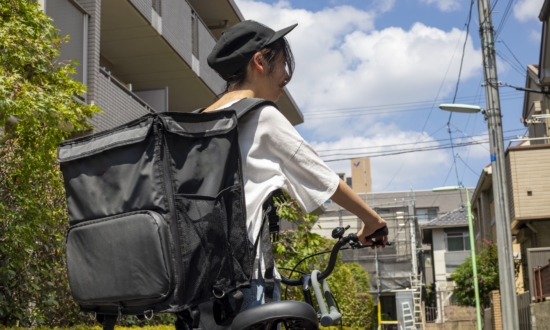 UberEatsで働く学生を見て感じた、スキマ時間の活用「ギグワーク」／常見陽平