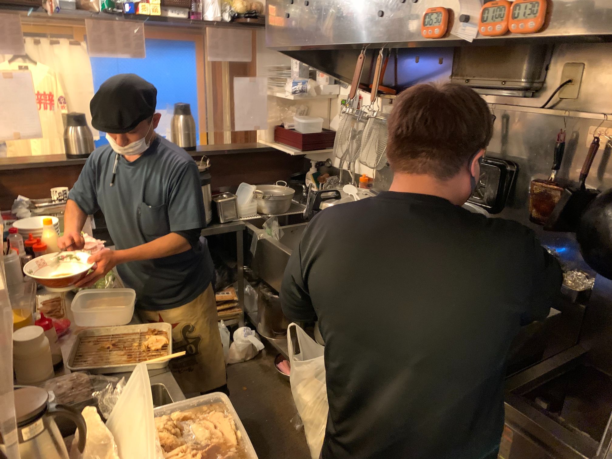 ラーメン