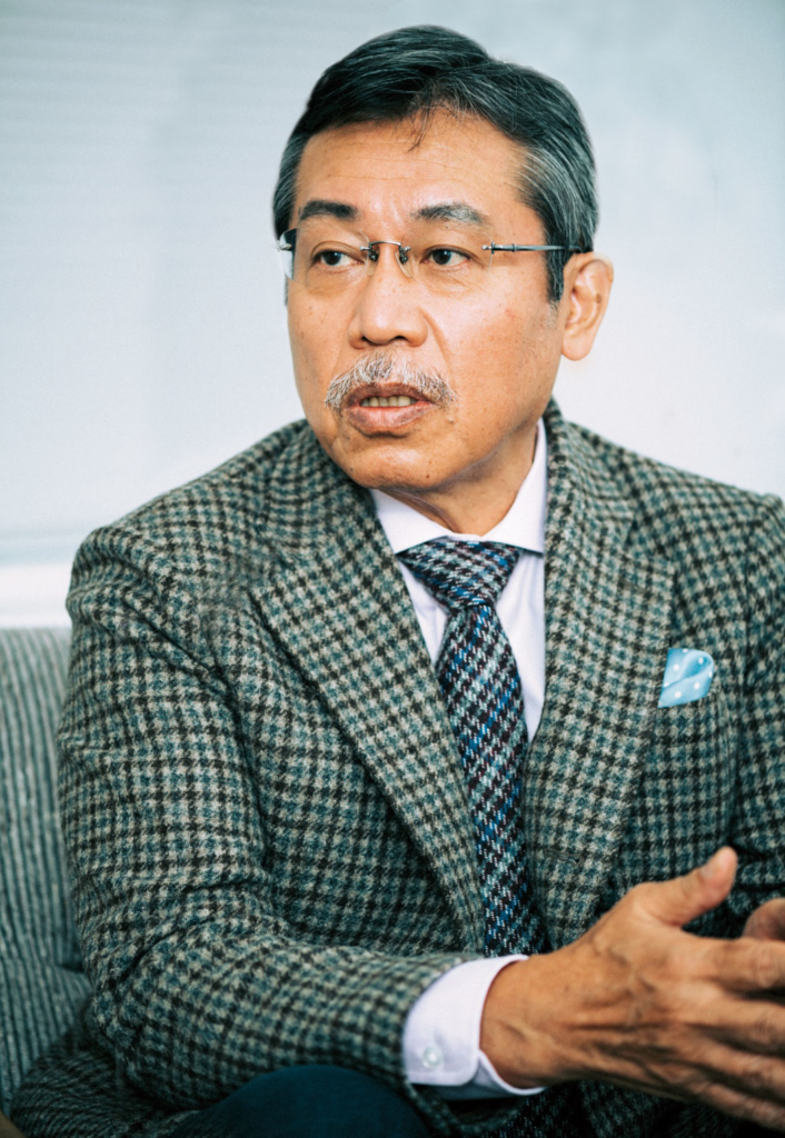 弘兼憲史氏