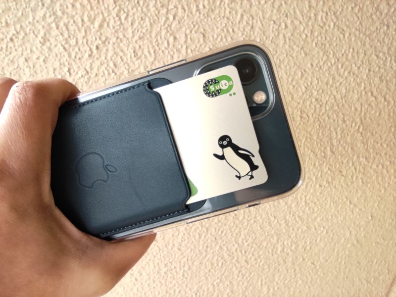 新型iphoneケースは財布代わりにも クレカは何枚まで入るか ページ 2 Bizspa フレッシュ