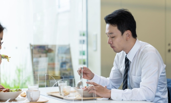 不規則な生活でも「太りにくい食事法」食べる順番や噛む回数も重要に