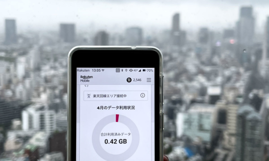 楽天モバイルの「au回線」が終了。地下鉄や地下街での繋がりやすさを調べてみた