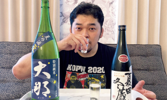 酒豪プロレスラーが「気がついたら一升いってた」と語る、夏に飲みたい日本酒3本