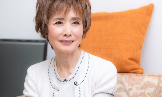 デビュー50年の小柳ルミ子が、若者に伝えたい言葉「全員に好かれるはずがない」