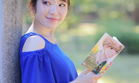 現役のダンストレーナー美女のイチオシ漫画って？本田翼さん主演で映画化も