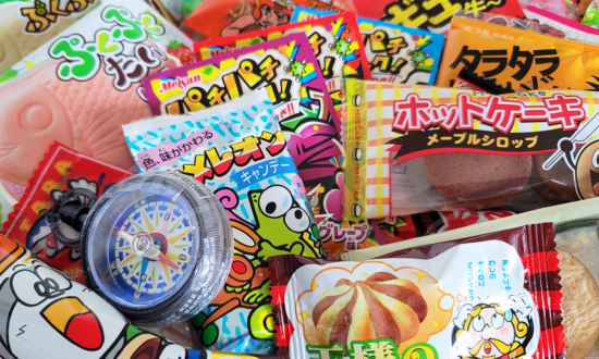 海外でも大人気「日本の駄菓子」大人にオススメの名品26種。見てるだけで楽しい！