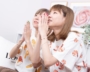 日本一の大食い姉妹が譲れないポリシー「食事のマナーにはすごく気を使っている」