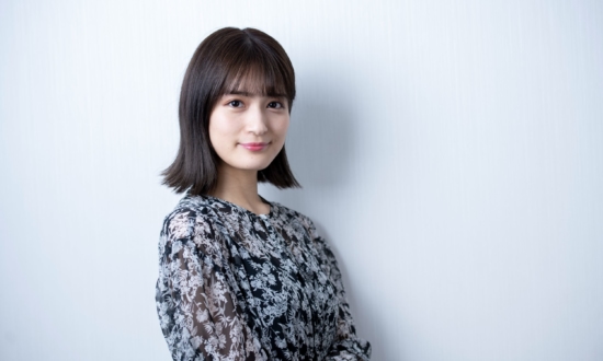 元欅坂46織田奈那「ぶっ飛んでいるな」。初の“B級特撮映画”ヒロイン役への意気込み