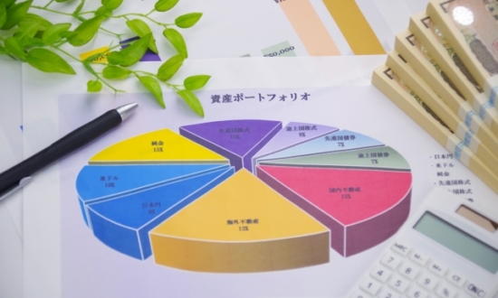 小学生でもわかる「お金の知識」。投資・アセットクラス・分散投資って